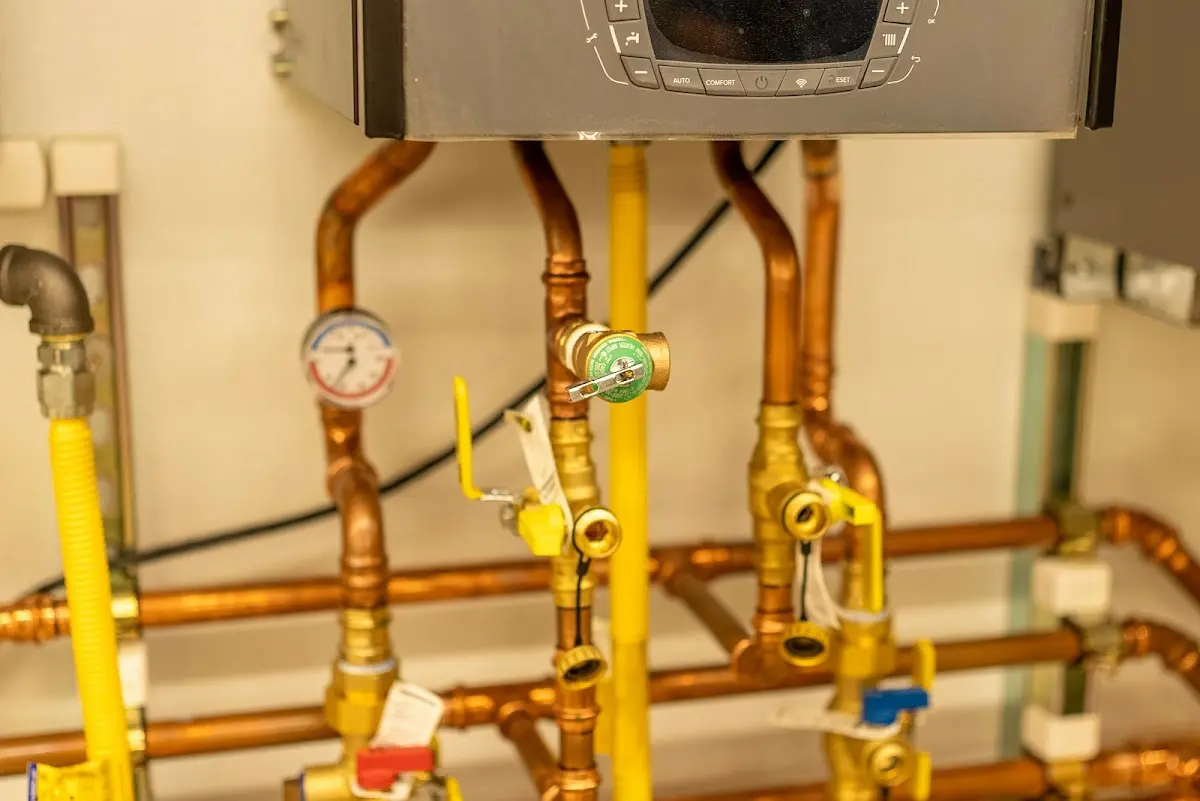 Licensed technician providing Sewer Cleanout for a homeowner in Forney